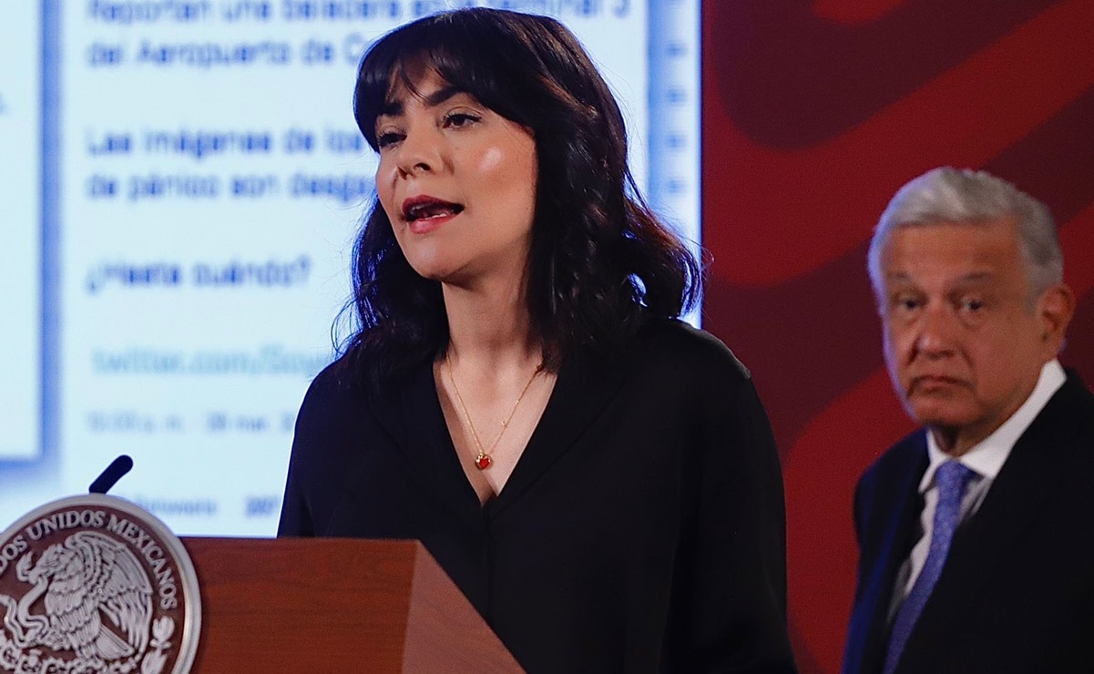 Loret de Mola exhibe cómo García Vilchis se contradice por una falsa balacera en Aeropuerto de Cancún