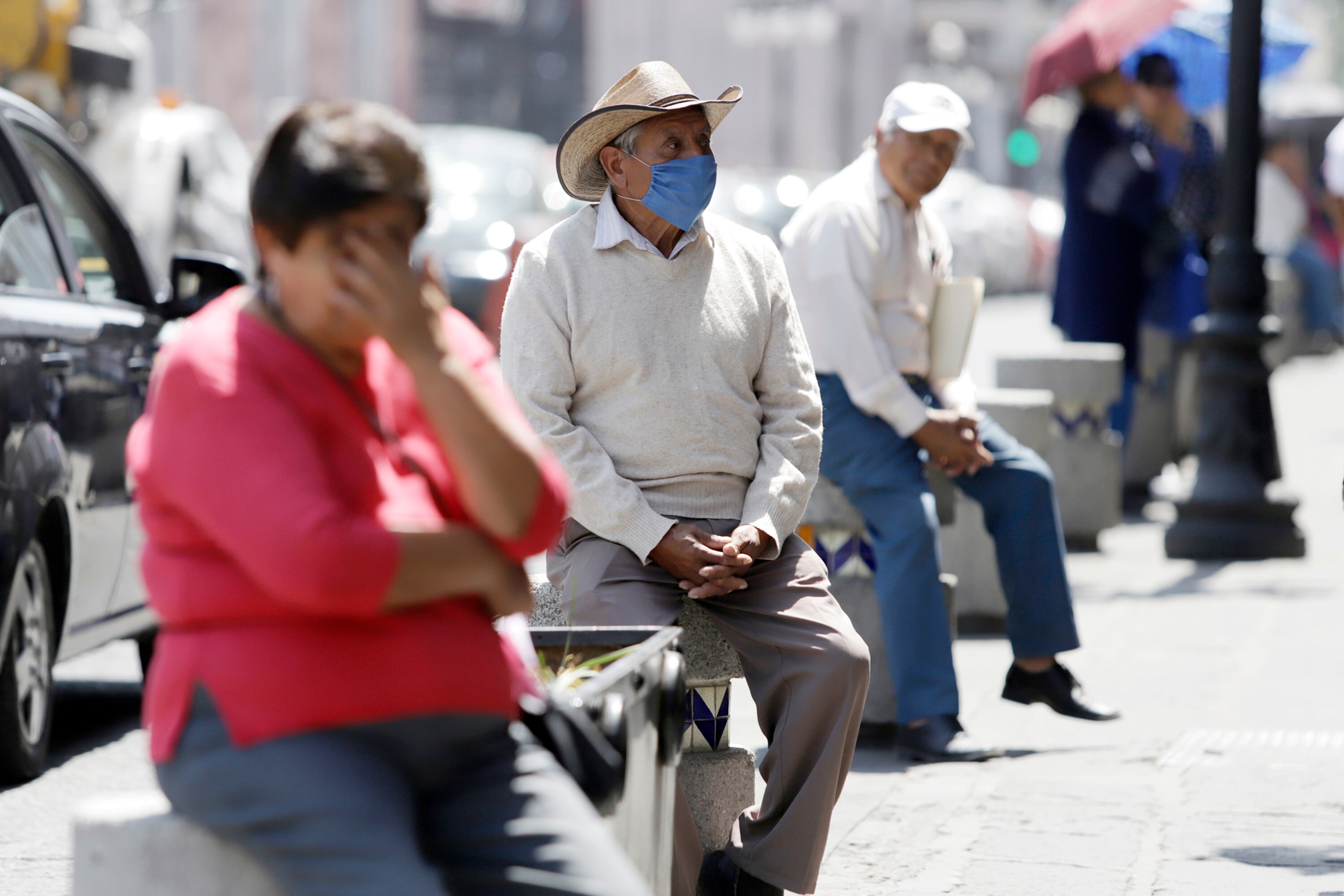 Pandemia generó depresión, angustia y ansiedad a adultos mayores de Puebla