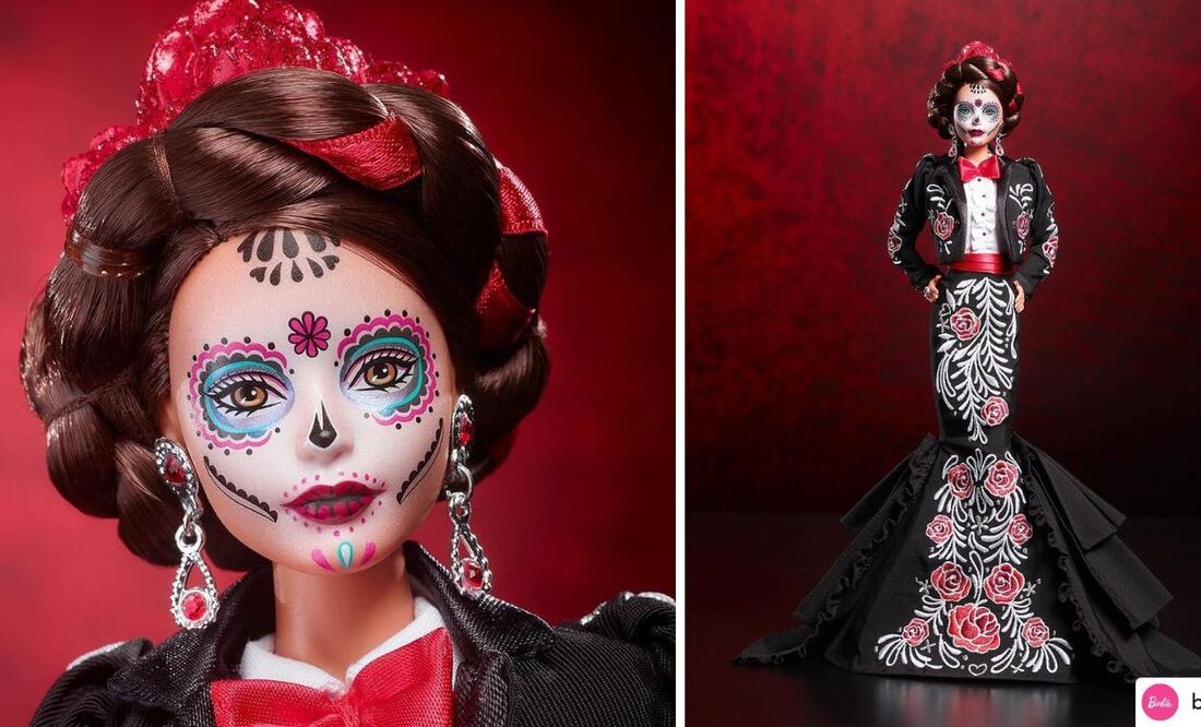 Barbie Día de Muertos 2022 se vende hasta en 30 mil pesos