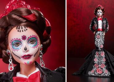 Barbie Día de Muertos 2022 se vende hasta en 30 mil pesos