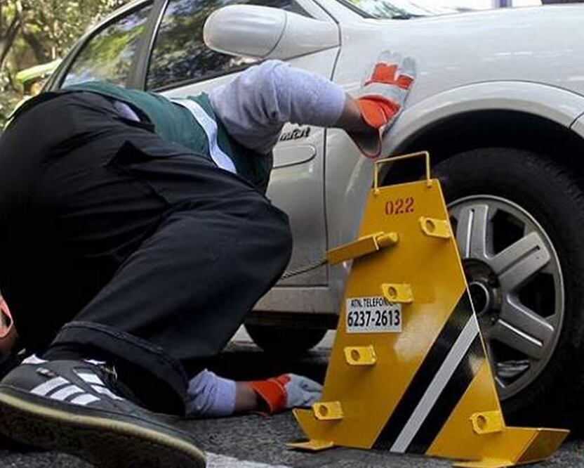 Las autoridades correspondientes detectaron que los conductores estaban haciendo un mal uso de los parquímetros | Foto: Especial
