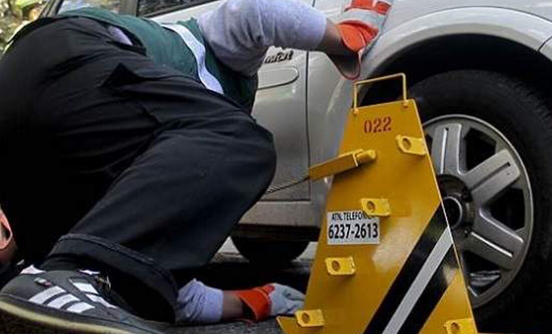 Las autoridades correspondientes detectaron que los conductores estaban haciendo un mal uso de los parquímetros | Foto: Especial