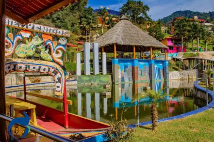 Vacaciones Semana Santa 2022. Otro Rollo, cabañas y balneario para turistear en Puebla