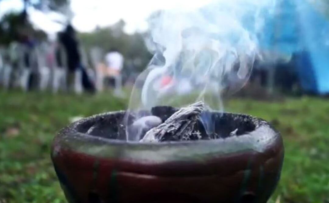 En el 2020 se celebró un año nuevo azteca | Foto: Facebook Huauchinango Pueblo Mágico