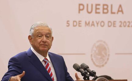 AMLO ofrece apoyo para mejorar servicio de agua potable en Puebla