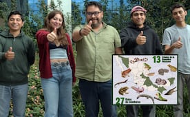 BUAP, partícipe del Primer Conteo Nacional de Anfibios y Reptiles