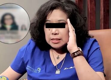 Marilyn Cote: ¿qué artículos encontraron en el cateo de su consultorio?