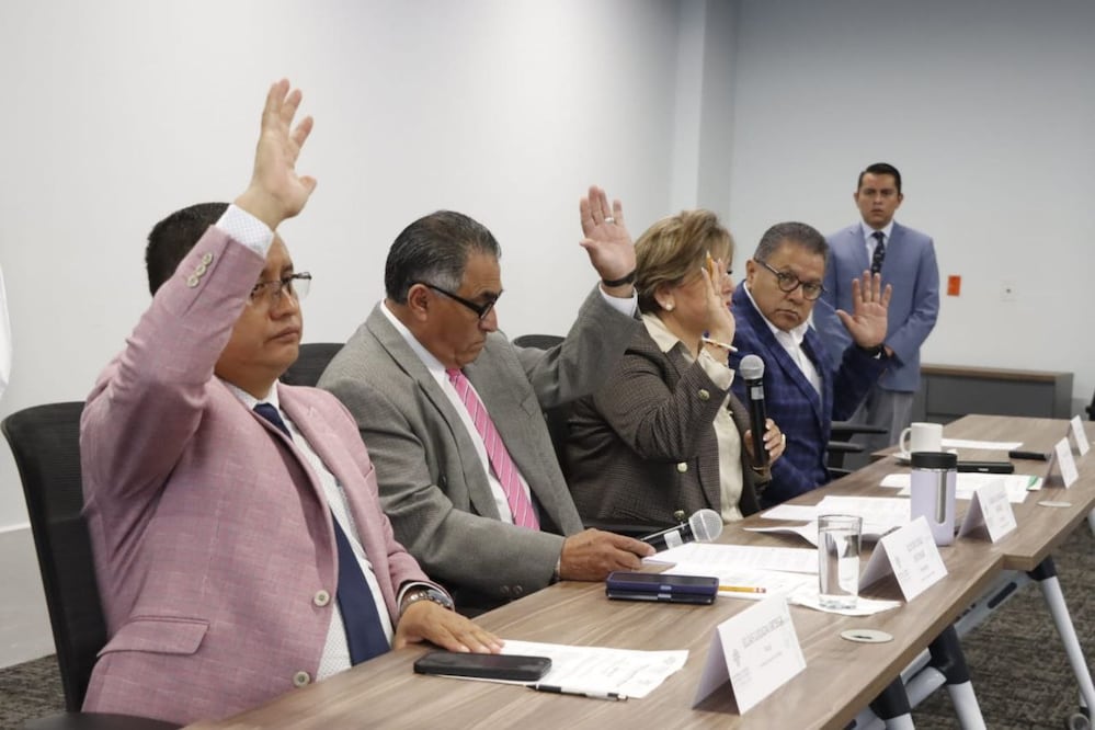 Esta es una medida para hacer más seguro el espacio público / FOTO: Congreso del Estado