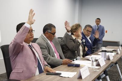 Aprueba Comisión del Congreso exhorto para que SMT realice examen práctico de manejo