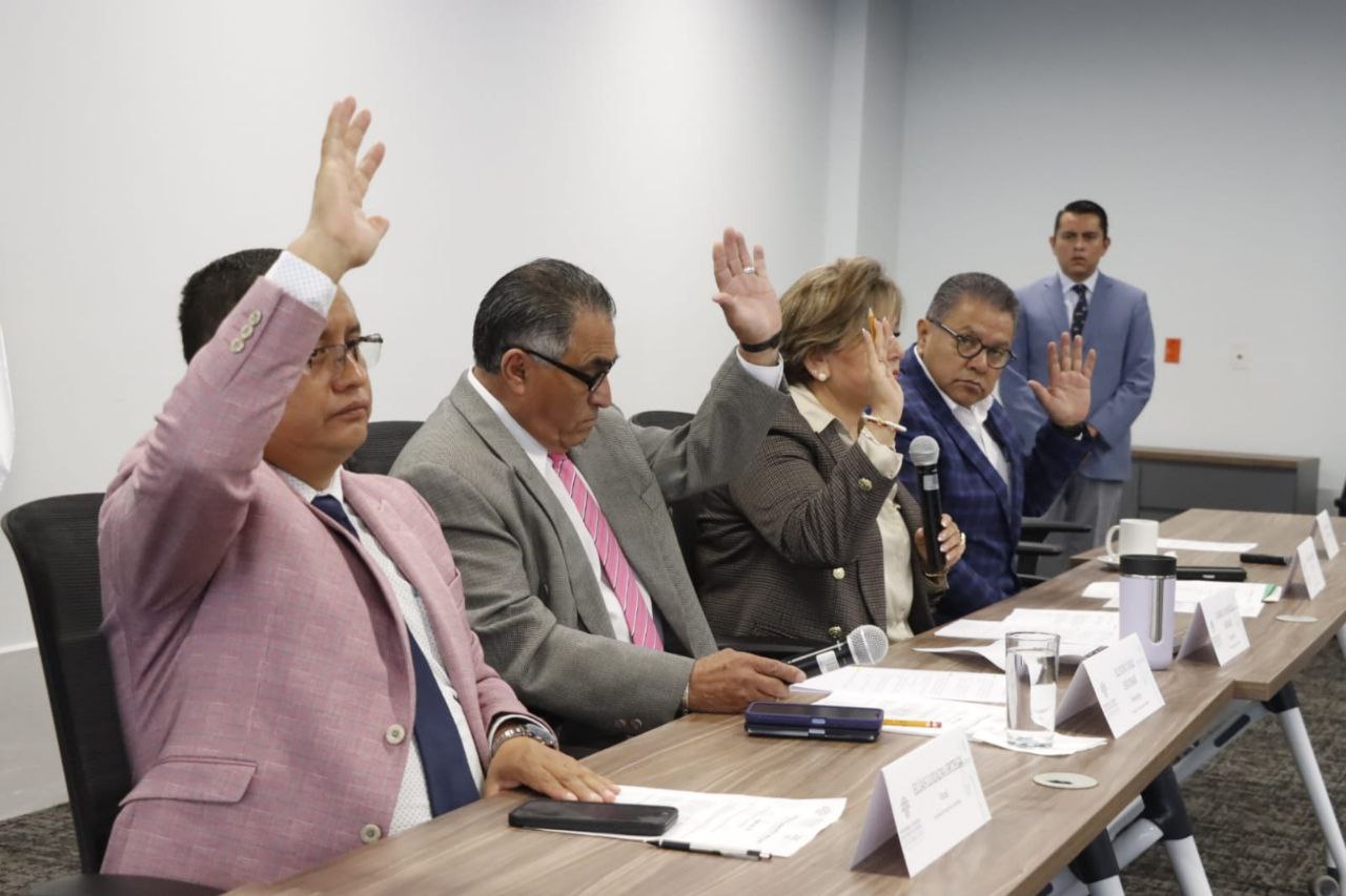 Aprueba Comisión del Congreso exhorto para que SMT realice examen práctico de manejo