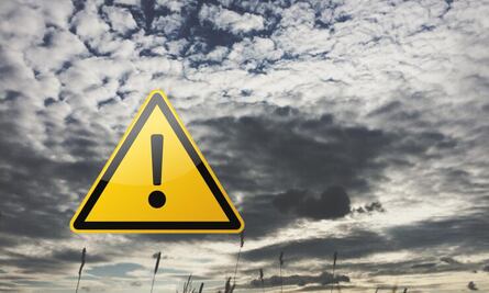 ¿Qué velocidad del viento se considera peligrosa?