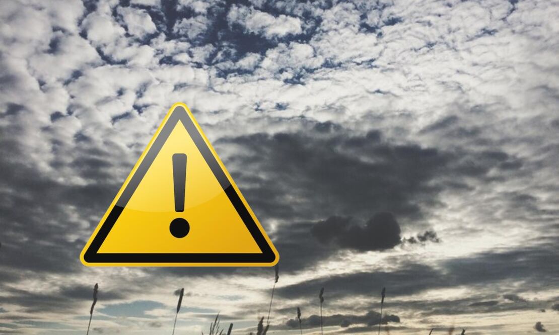 Esta es la velocidad de viento que puede ser peligrosa | Foto: Producción El Universal