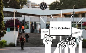 Sindicato de Volkswagen emplaza a huelga para el próximo 2 de octubre