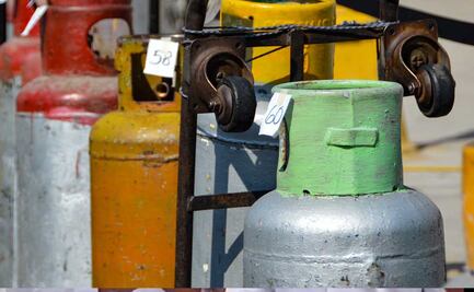 Baja a 400 pesos el precio del tanque de gas en Puebla