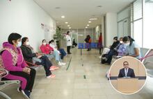 Propone diputado Céspedes construir albergues para familiares de pacientes hospitalizados