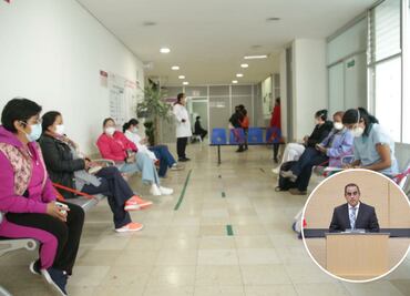 Propone diputado Céspedes construir albergues para familiares de pacientes hospitalizados