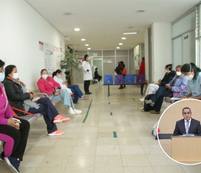 Propone diputado Céspedes construir albergues para familiares de pacientes hospitalizados