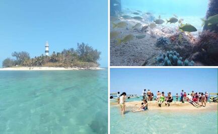 Cómo llegar a Cancuncito, el paraíso cerca de Puebla