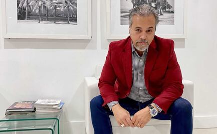Jaime Suarez, el abogado de entretenimiento que le abre a artistas las puertas de Times Square