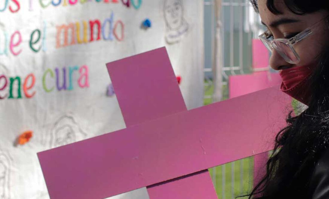 Por cuarto día consecutivo en esta semana, una mujer pierde la vida, al parecer por una agresión en su domicilio | Foto: Agencia Es Imagen para El Universal Puebla