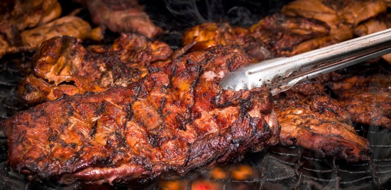 El 6 de junio de 1993 comenzó la aventura de Pollos y Costillas estilo Mazatepec en Puebla | Foto: Pollos Y Costillas Mazatepec