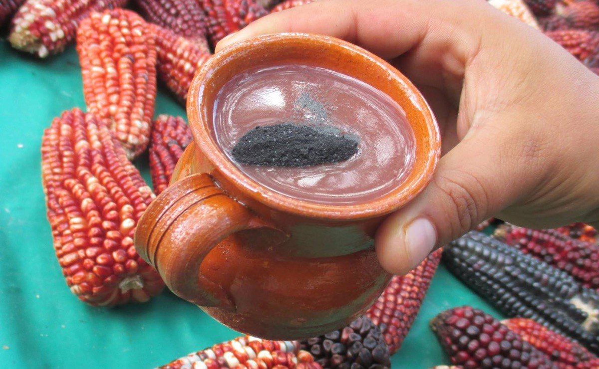 El Pueblo Mágico de Ixtenco te ofrece deliciosa gastronomía | Foto: Slow Food México