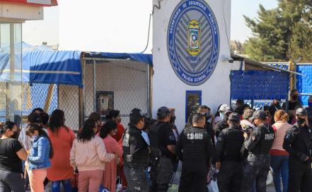 Sobrepoblación y corrupción: la historia negra del penal de San Miguel