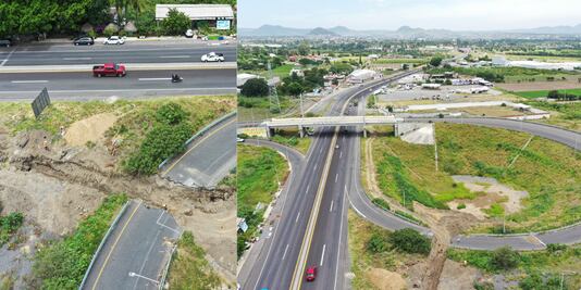 Hallan cadáver de mujer en la autopista Siglo XXI; presenta huellas de violencia