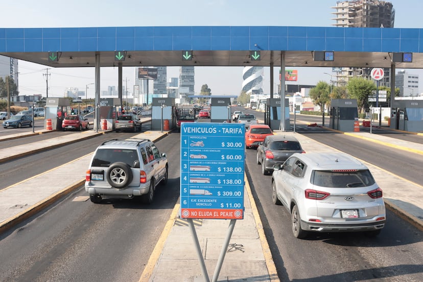 Caseta Puebla–Atlixco 2026: cuánto cuesta tras el aumento de tarifas