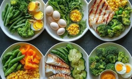 ¿Qué alimentos elevan el azúcar en la sangre?