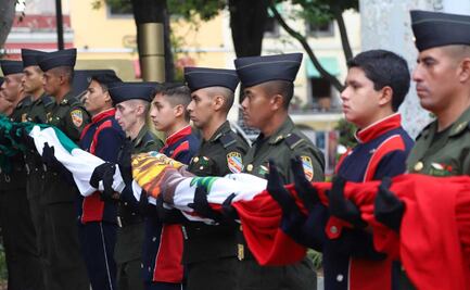 Desfile 20 de noviembre del 2022: así fue en Puebla el 112 aniversario de la Revolución Mexicana