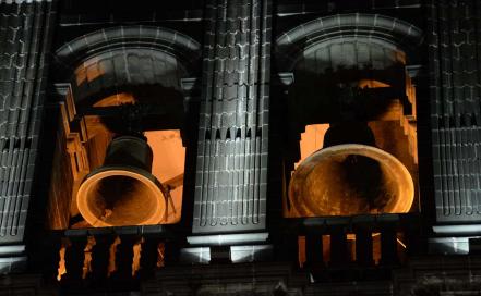 ¿Sabes cómo se llaman las campanas de la Catedral de Puebla?