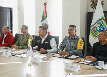 Avanza la reconstrucción en Huauchinango, Xicotepec y otros municipios afectados por las lluvias en Puebla