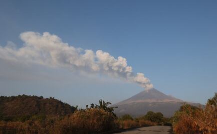 Los sobrenombres del volcán Popocatépetl y su significado