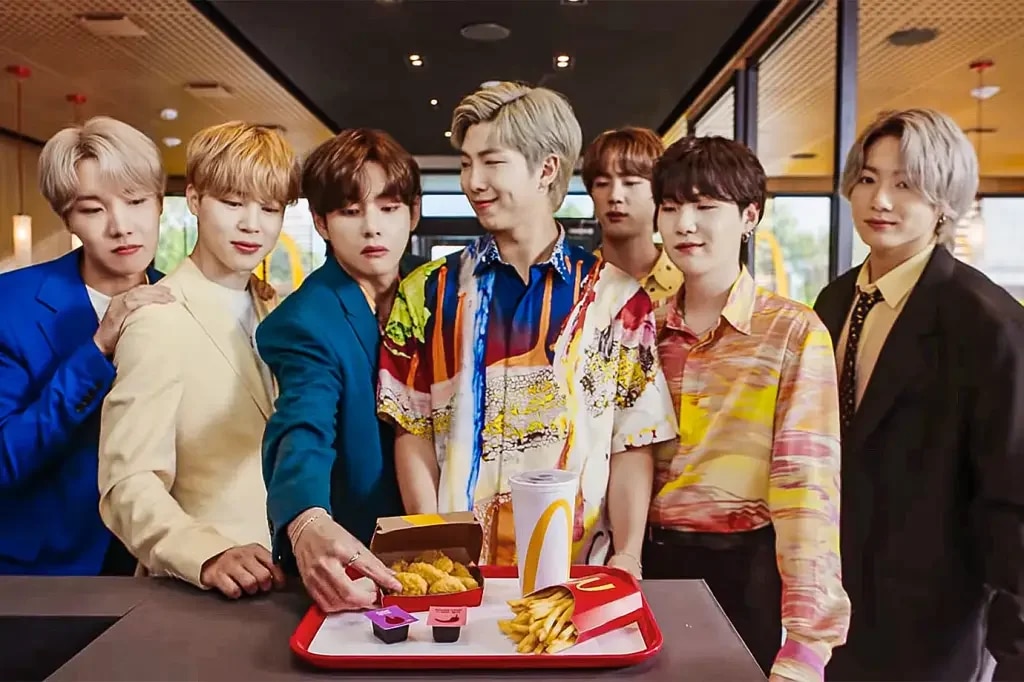 El rumor que circulaba en redes sociales se ha confirmado, ya que McDonald's México ha anunciado oficialmente la llegada de la colaboración con BTS en sus cuentas oficiales. 
Foto: Producción El Universal Puebla