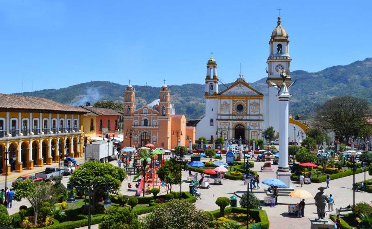 Zacapoaxtla ofrece los recorridos turísticos “Sabor a Historia y Naturaleza”, “Ruta Tocando Las Nubes” y “Ruta Salto de Quintanilla” | Foto: Agencia Es Imagen para El Universal Puebla