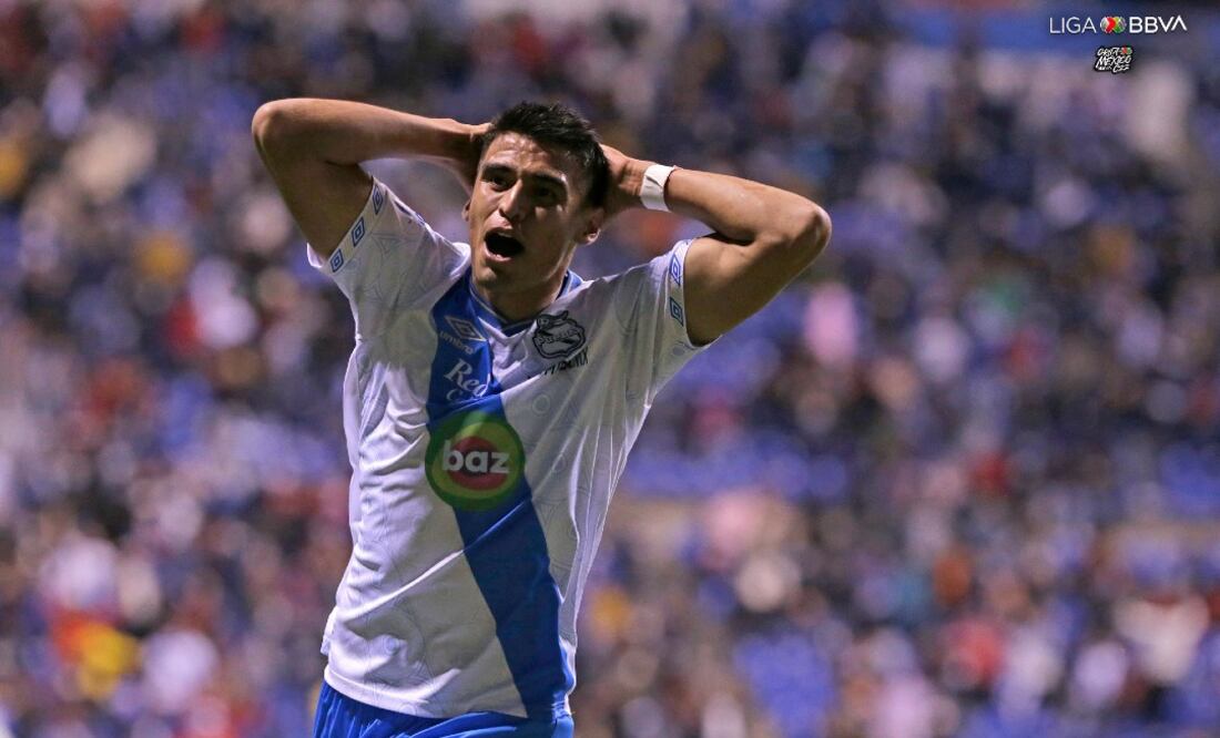 Guillermo Martínez / Foto: @LigaBBVAMX