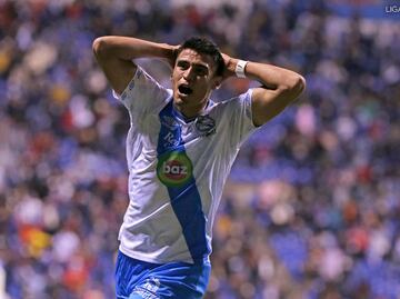 Puebla mantiene el liderato con un gol de último minuto