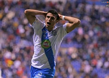 Puebla mantiene el liderato con un gol de último minuto