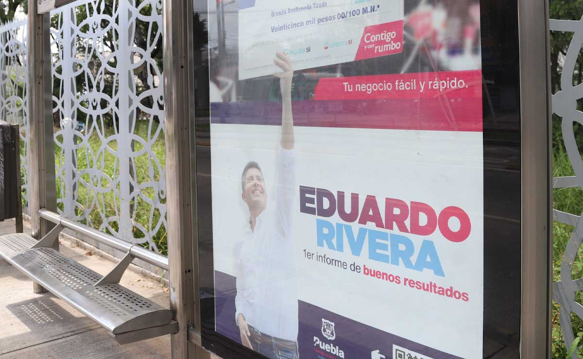 Foto: Agencia Es Imagen para El Universal Puebla