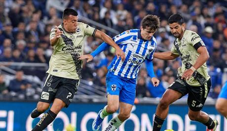 Así quedó la nueva fecha del juego de la Jornada 1 entre el Club Puebla y Rayados del Clausura 2025