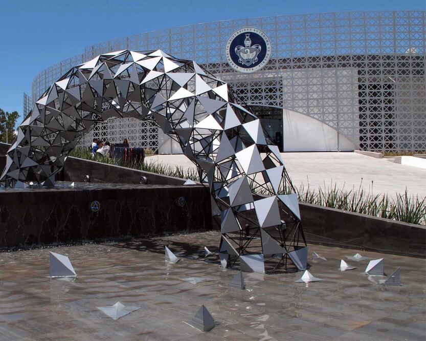 La BUAP está en el QS World University Rankings 2025 | Foto: BUAP