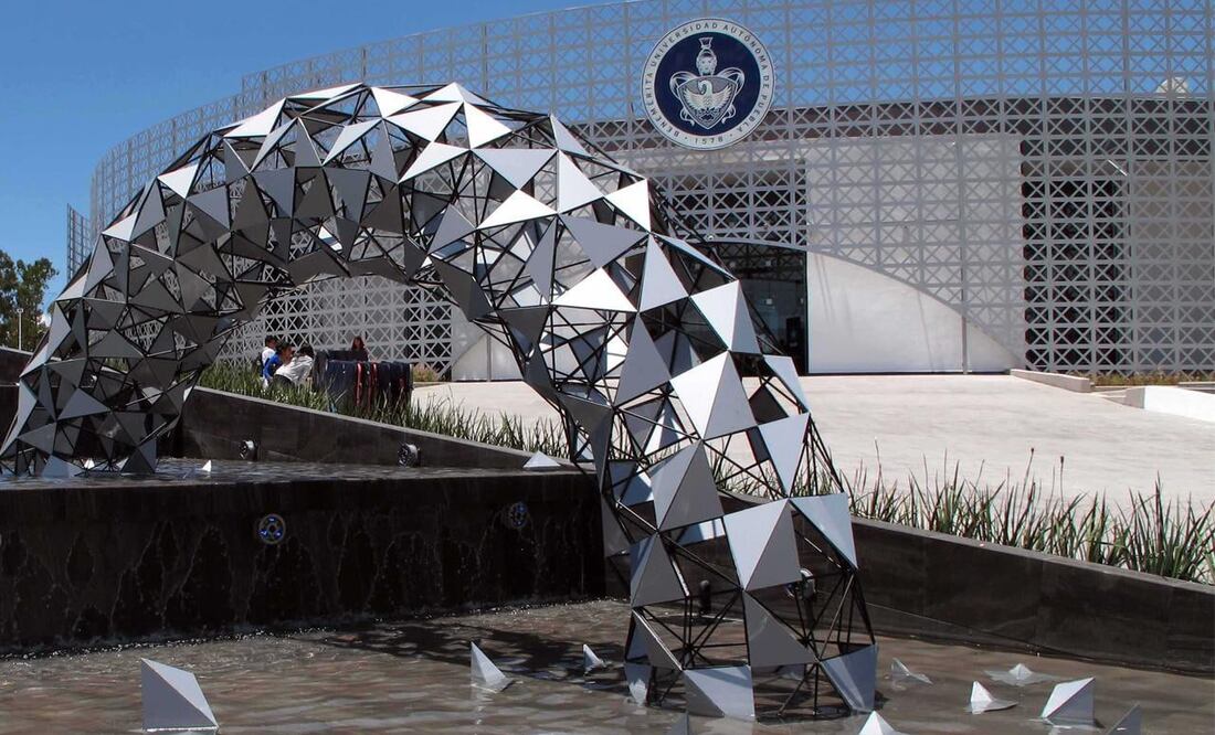 La BUAP está en el QS World University Rankings 2025 | Foto: BUAP