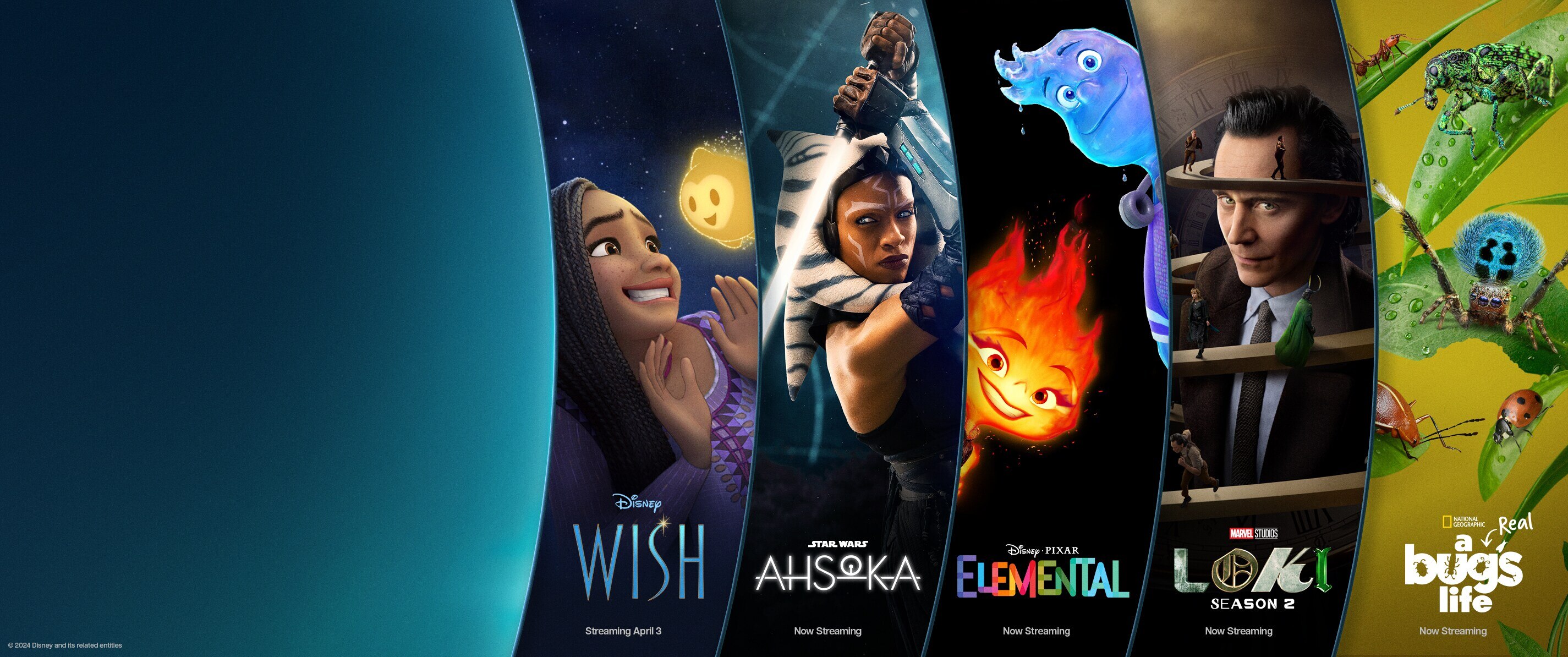 Disney+ ha lanzado una nueva versión de su plataforma que ahora incluye más de 60 anunciantes en su plan Estándar. 

Foto: Producción El Universal Puebla