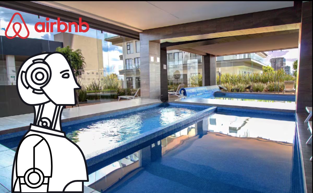 La Inteligencia Artificial recomienda los mejores Airbnb | Foto: Especial