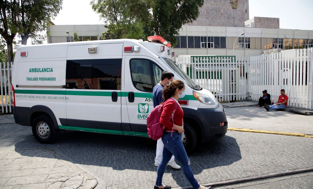 Imagen: Agencia Enfoque para El Universal Puebla