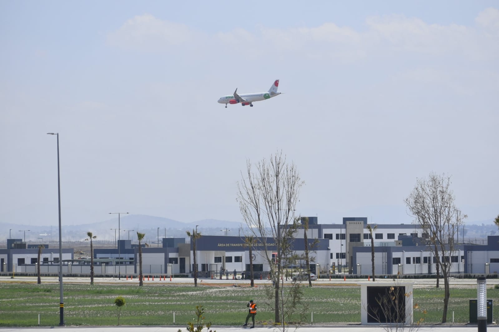 El próximo 21 de marzo, el AIFA cumple dos años de operación | Foto: EsImagen