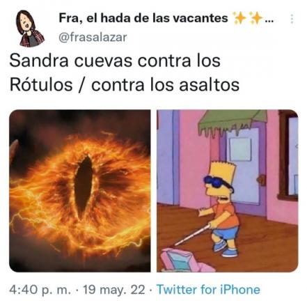 Los dientes de Belinda, el antro de “Insurgentes Sur” y el “orden y disciplina” de Sandra Cuevas, en los memes de la semana