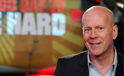 Afasia: la enfermedad por la que Bruce Willis deja la actuación