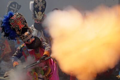 ¿Cuándo inician las celebraciones del Carnaval 2023?